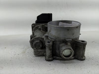 2014-2018 Mazda 3 Throttle Body Fits Fits 2014 2015 2016 2017 2018 OEM Used Auto Parts - Oemusedautoparts1.com