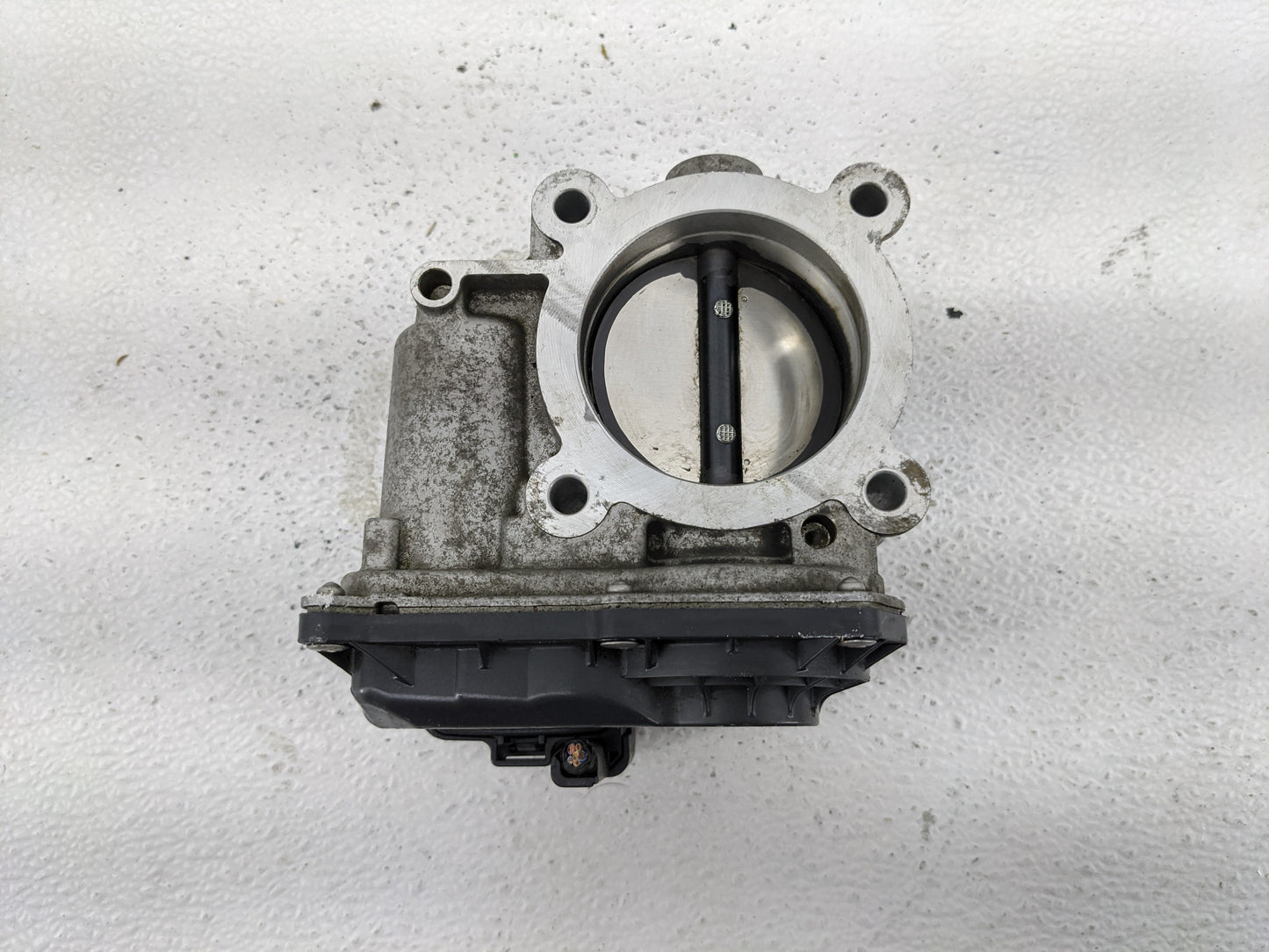 2014-2018 Mazda 3 Throttle Body Fits Fits 2014 2015 2016 2017 2018 OEM Used Auto Parts - Oemusedautoparts1.com