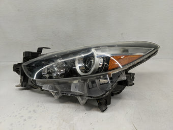 compare product 2018 Mazda 3 Driver Left Oem Head Light Headlight Lamp