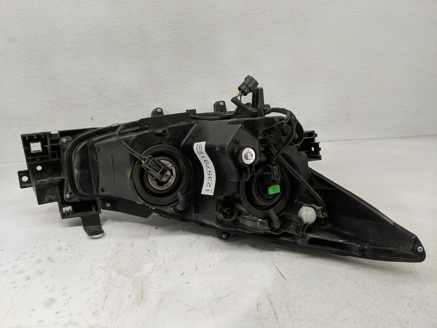 2018 Mazda 3 Driver Left Oem Head Light Headlight Lamp - Oemusedautoparts1.com