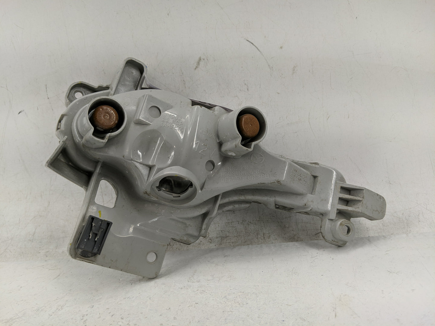 2017-2018 Mazda 3 Passenger Right Oem Front Light Lamp - Oemusedautoparts1.com