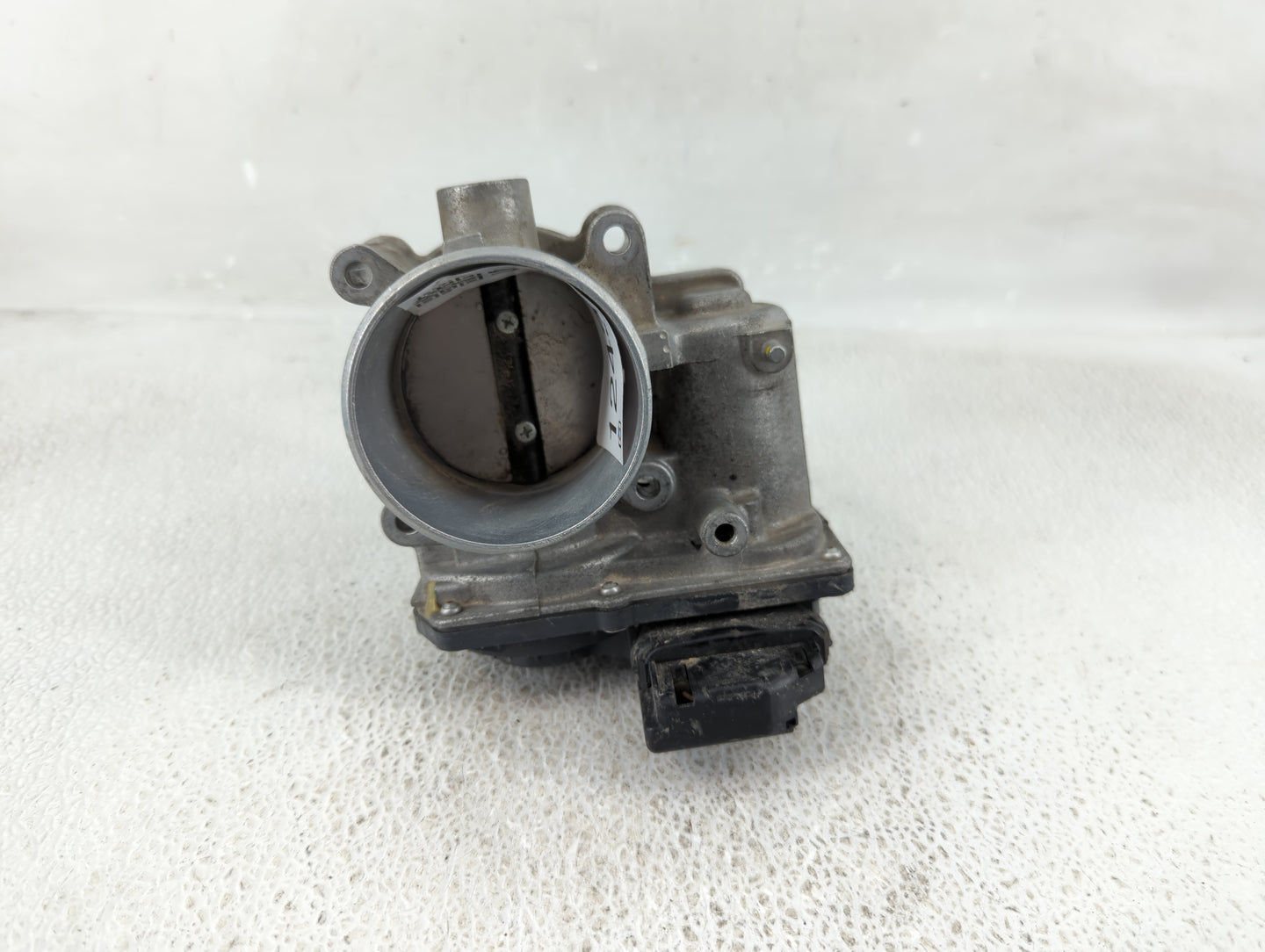 2014-2018 Mazda 3 Throttle Body Fits Fits 2014 2015 2016 2017 2018 OEM Used Auto Parts - Oemusedautoparts1.com