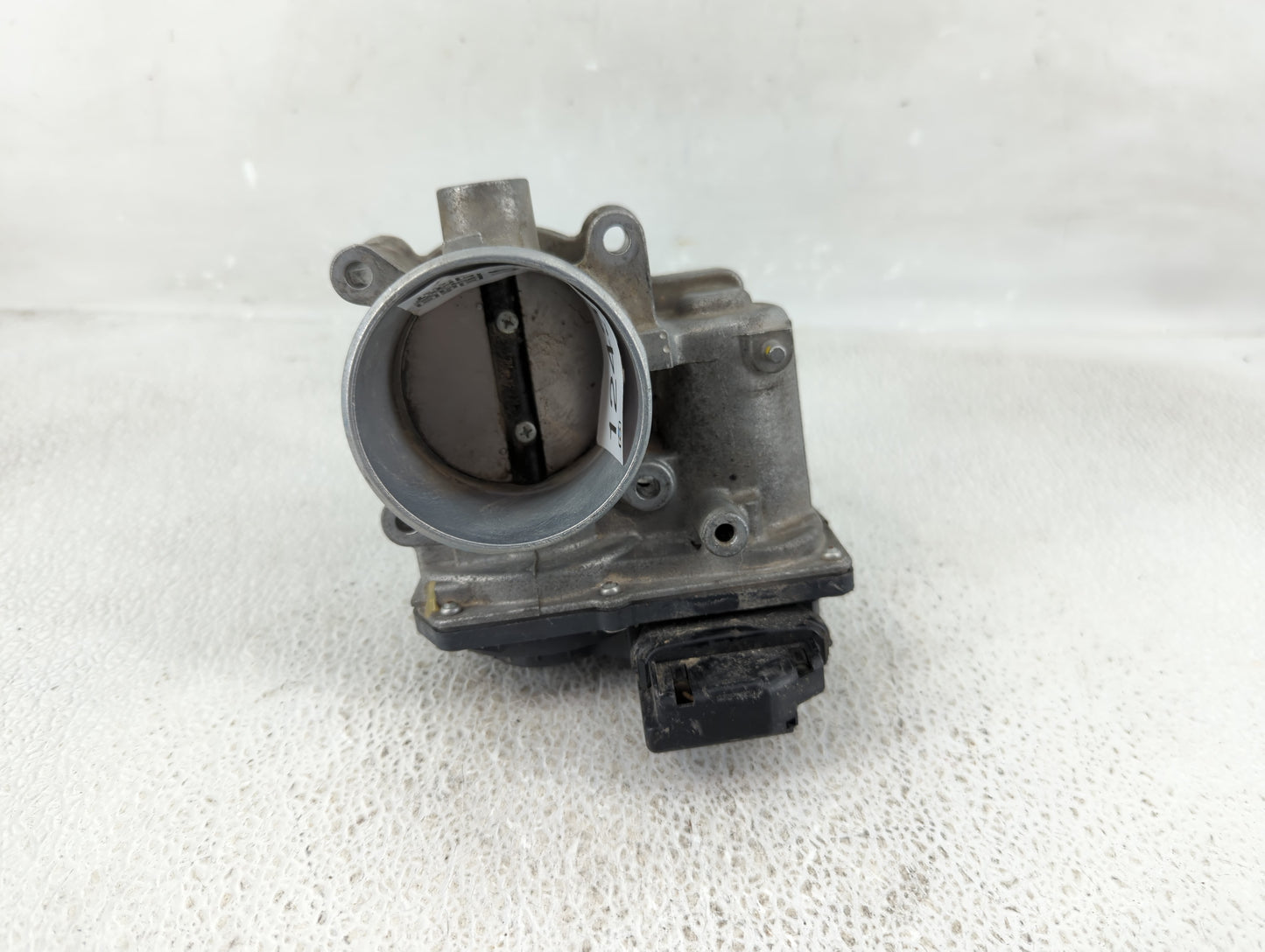 2014-2018 Mazda 3 Throttle Body Fits Fits 2014 2015 2016 2017 2018 OEM Used Auto Parts - Oemusedautoparts1.com
