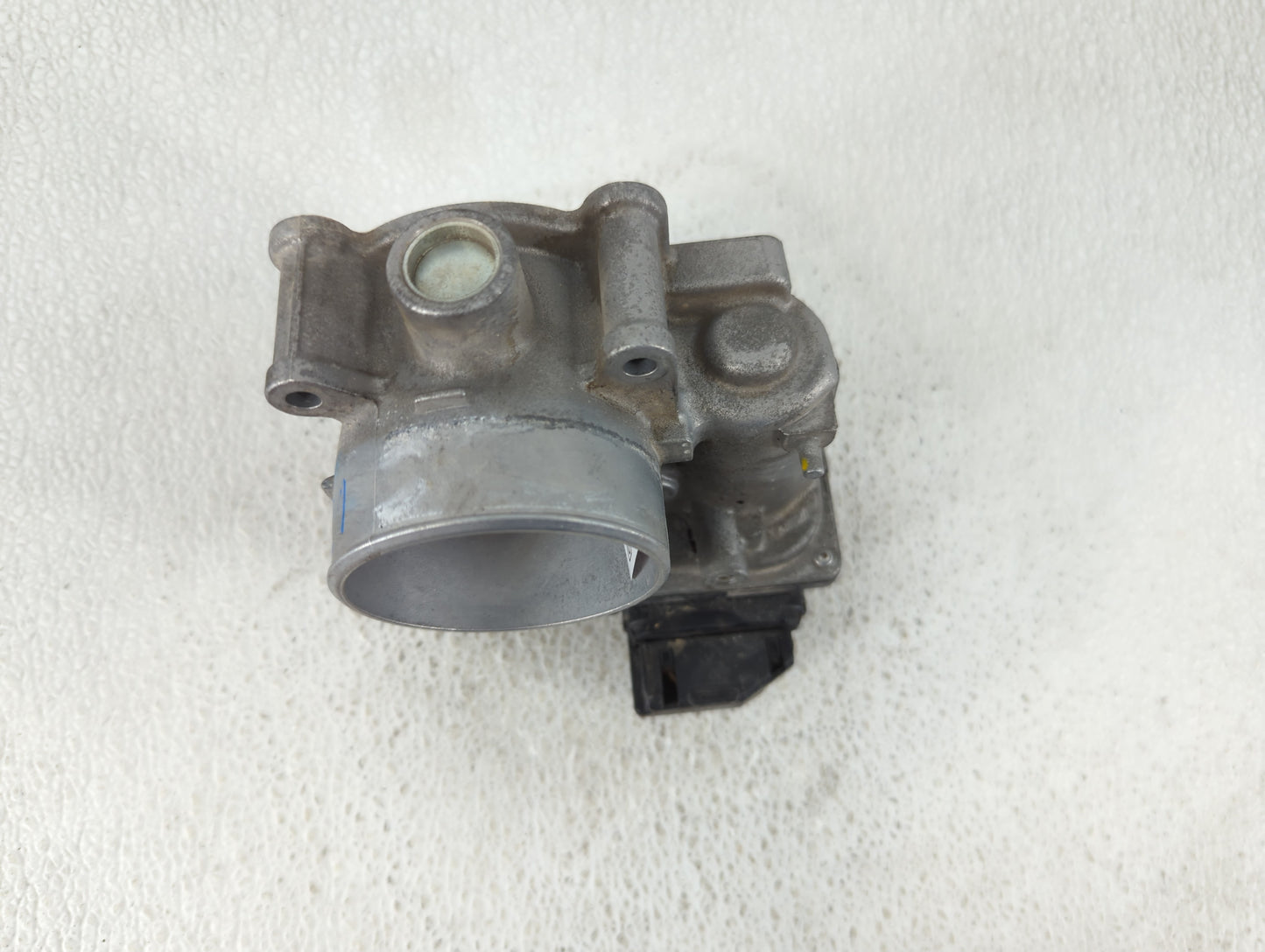 2014-2018 Mazda 3 Throttle Body Fits Fits 2014 2015 2016 2017 2018 OEM Used Auto Parts - Oemusedautoparts1.com