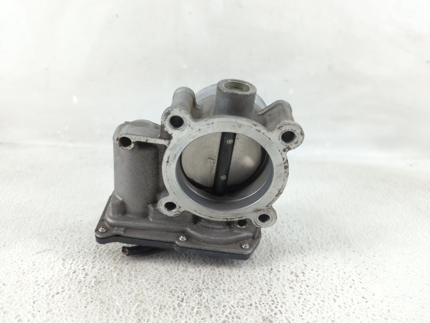 2014-2018 Mazda 3 Throttle Body Fits Fits 2014 2015 2016 2017 2018 OEM Used Auto Parts - Oemusedautoparts1.com