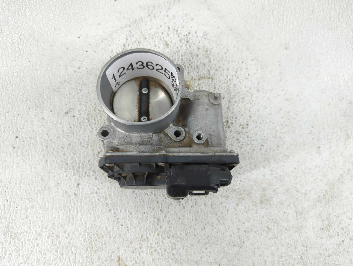 2014-2018 Mazda 3 Throttle Body Fits Fits 2014 2015 2016 2017 2018 OEM Used Auto Parts - Oemusedautoparts1.com