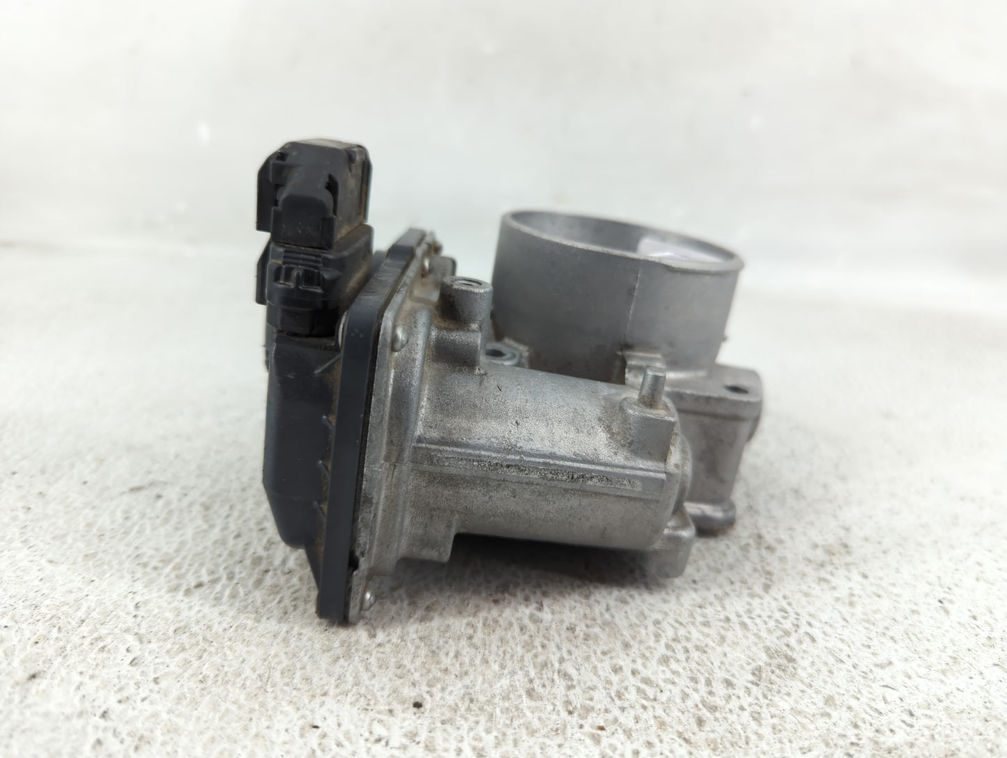 2014-2018 Mazda 3 Throttle Body Fits Fits 2014 2015 2016 2017 2018 OEM Used Auto Parts - Oemusedautoparts1.com