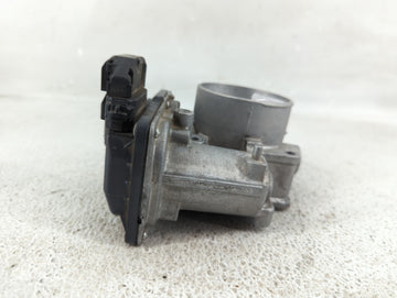 2014-2018 Mazda 3 Throttle Body Fits Fits 2014 2015 2016 2017 2018 OEM Used Auto Parts