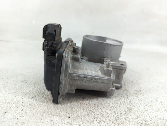 2014-2018 Mazda 3 Throttle Body Fits Fits 2014 2015 2016 2017 2018 OEM Used Auto Parts