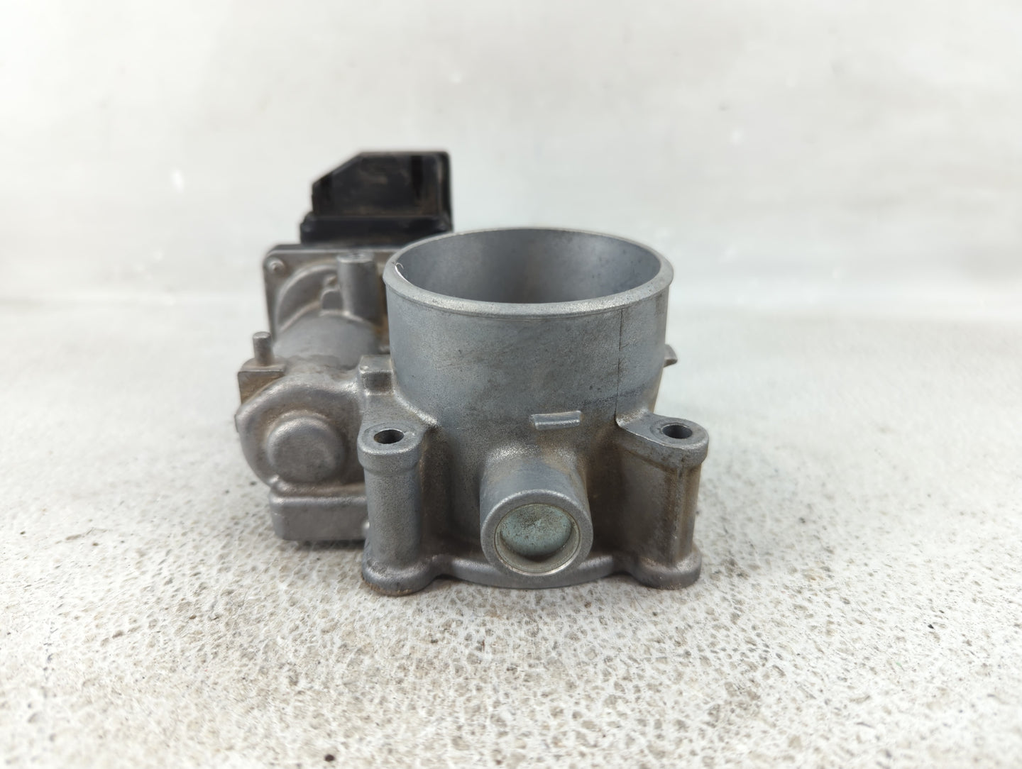 2014-2018 Mazda 3 Throttle Body Fits Fits 2014 2015 2016 2017 2018 OEM Used Auto Parts - Oemusedautoparts1.com