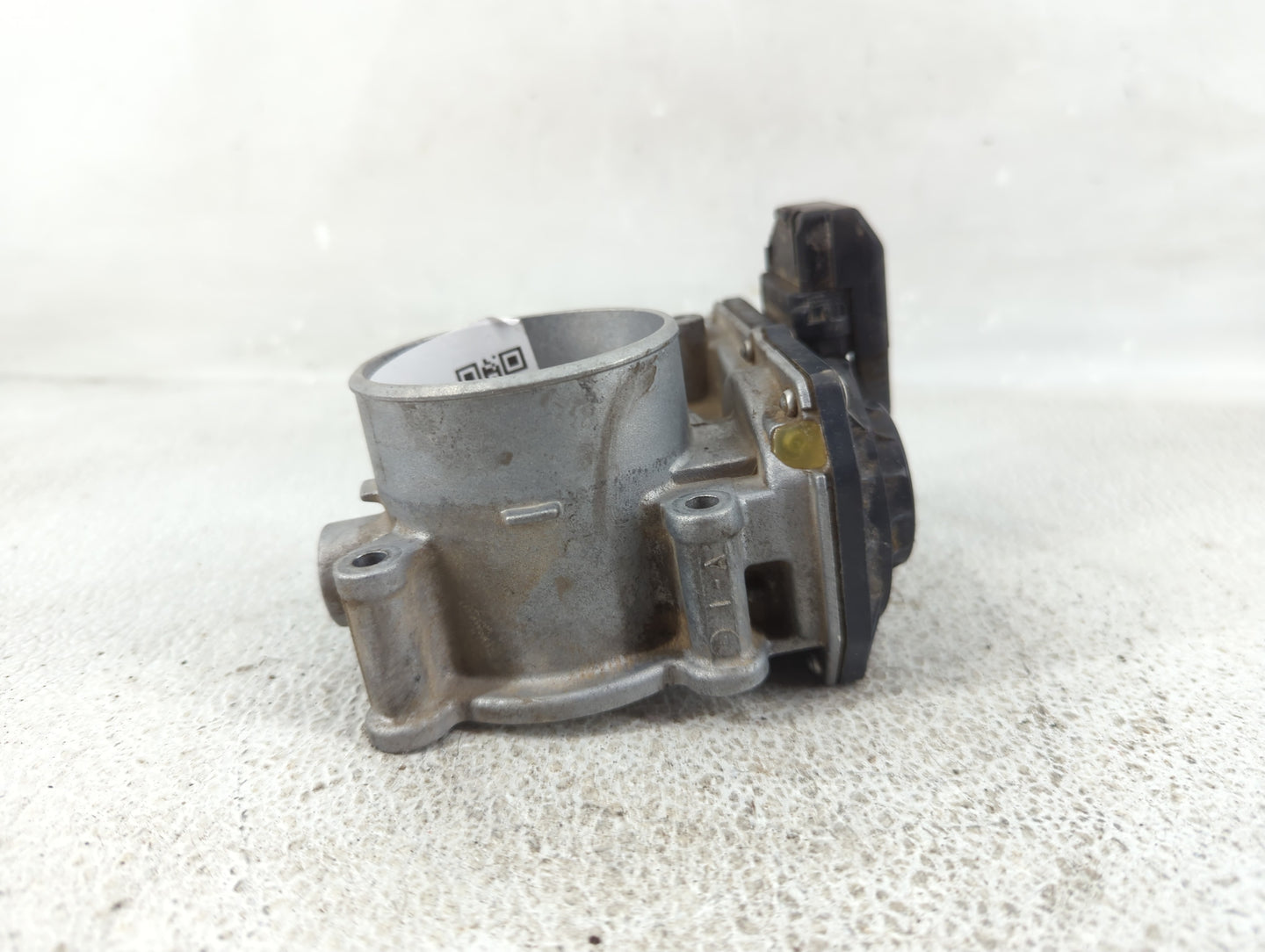 2014-2018 Mazda 3 Throttle Body Fits Fits 2014 2015 2016 2017 2018 OEM Used Auto Parts - Oemusedautoparts1.com