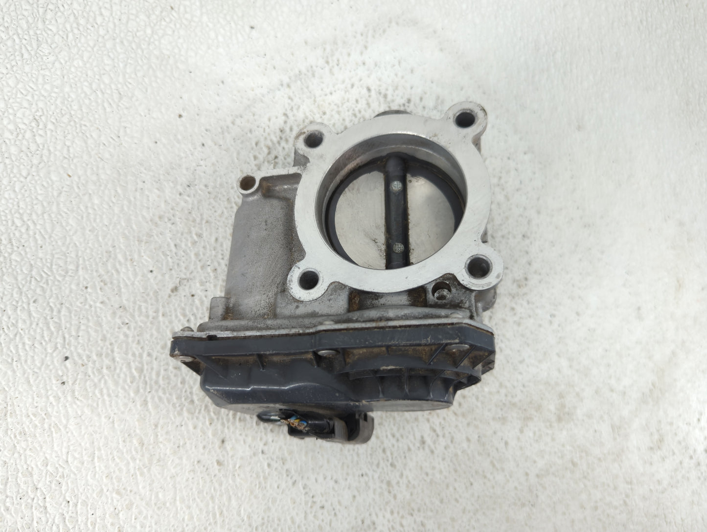 2014-2018 Mazda 3 Throttle Body Fits Fits 2014 2015 2016 2017 2018 OEM Used Auto Parts - Oemusedautoparts1.com