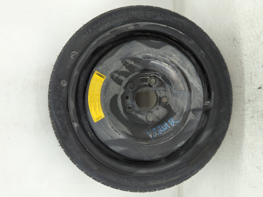 2014-2018 Mazda 3 Spare Donut Tire Wheel Rim Oem - Oemusedautoparts1.com
