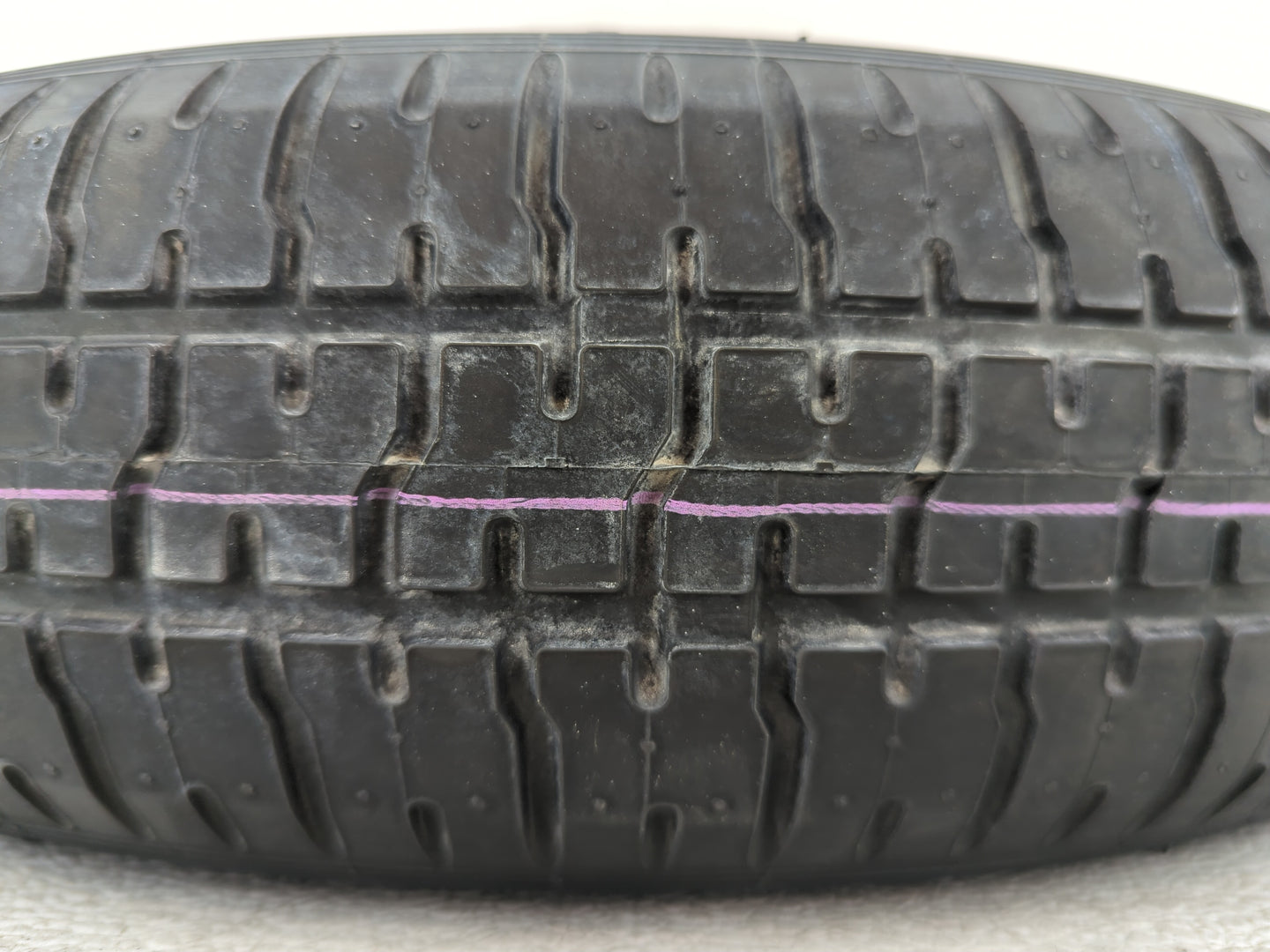 2014-2018 Mazda 3 Spare Donut Tire Wheel Rim Oem - Oemusedautoparts1.com