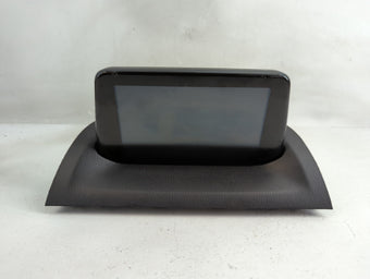 compare product 2018 Mazda 3 Radio AM FM Cd Player Receiver Replacement P/N:BANF 66 9C0 H Fits OEM Used Auto Parts
