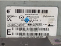 2018 Mazda 3 Radio AM FM Cd Player Receiver Replacement P/N:BANF 66 9C0 H Fits OEM Used Auto Parts - Oemusedautoparts1.com