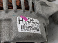 2018 Mazda 3 Alternator Replacement Generator Charging Assembly Engine OEM Fits Fits 2016 2017 2019 2020 2021 2022 OEM Used 