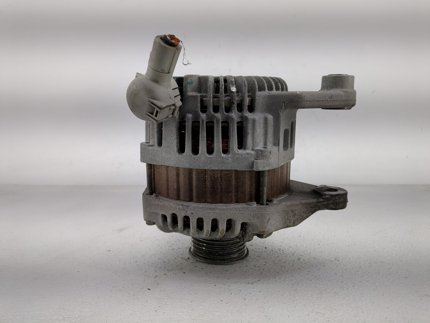 2018 Mazda 3 Alternator Replacement Generator Charging Assembly Engine OEM Fits Fits 2016 2017 2019 2020 2021 2022 OEM Used 