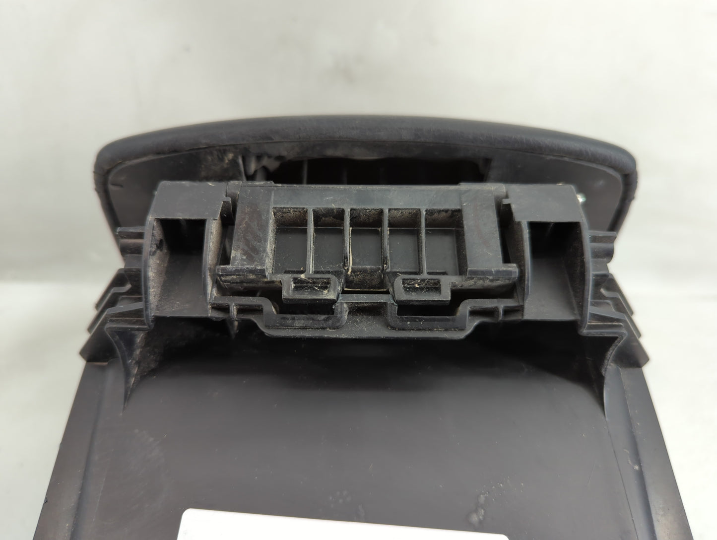 2018 Mazda 3 Center Console Armrest Cover Lid Fits OEM Used Auto Parts - Oemusedautoparts1.com