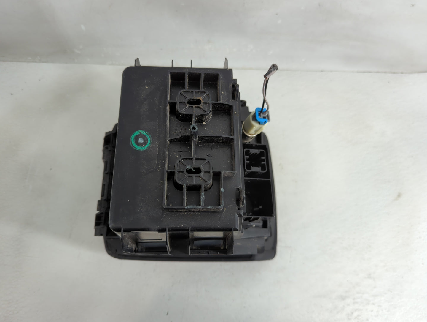 2018 Mazda 3 Center Console Armrest Cover Lid Fits OEM Used Auto Parts - Oemusedautoparts1.com