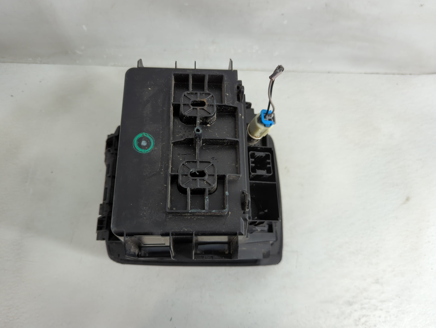 2018 Mazda 3 Center Console Armrest Cover Lid Fits OEM Used Auto Parts - Oemusedautoparts1.com