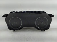 2017-2018 Mazda 3 Instrument Cluster Speedometer Gauges P/N:VPFL3F-10890-BB Fits Fits 2017 2018 OEM Used Auto Parts - Oemuse
