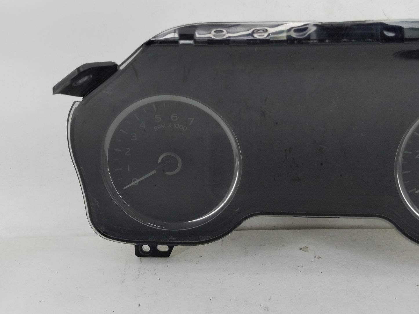 2017-2018 Mazda 3 Instrument Cluster Speedometer Gauges P/N:VPFL3F-10890-BB Fits Fits 2017 2018 OEM Used Auto Parts - Oemuse