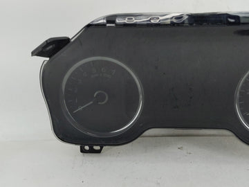 2017-2018 Mazda 3 Instrument Cluster Speedometer Gauges P/N:VPFL3F-10890-BB Fits Fits 2017 2018 OEM Used Auto Parts