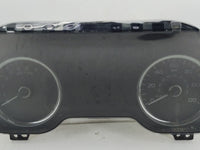 2017-2018 Mazda 3 Instrument Cluster Speedometer Gauges P/N:VPFL3F-10890-BB Fits Fits 2017 2018 OEM Used Auto Parts - Oemuse