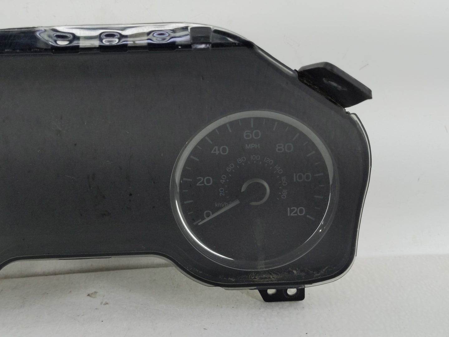 2017-2018 Mazda 3 Instrument Cluster Speedometer Gauges P/N:VPFL3F-10890-BB Fits Fits 2017 2018 OEM Used Auto Parts - Oemuse