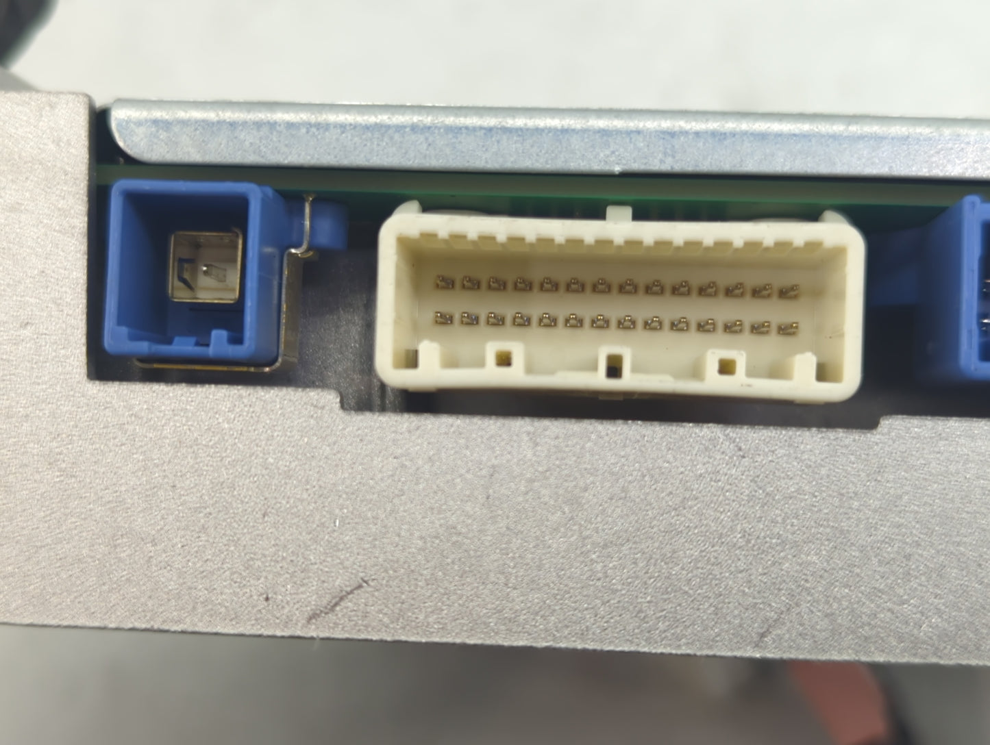 2014-2016 Mazda 3 Radio AM FM Cd Player Receiver Replacement Fits Fits 2014 2015 2016 OEM Used Auto Parts - Oemusedautoparts