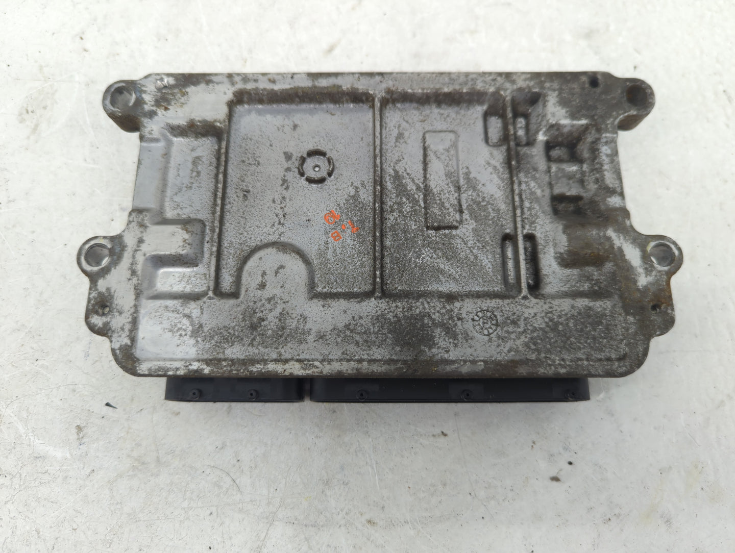 2017-2018 Mazda 3 PCM Engine Control Computer ECU ECM PCU OEM P/N:TN2798002580 Fits Fits 2017 2018 OEM Used Auto Parts - Oem