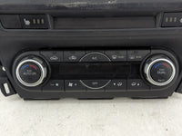 2017-2018 Mazda 3 Climate Control Module Temperature AC/Heater Replacement P/N:VPGALH-18C612-FD Fits Fits 2017 2018 OEM Used
