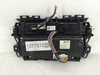 2017-2018 Mazda 3 Climate Control Module Temperature AC/Heater Replacement P/N:VPGALH-18C612-FD Fits Fits 2017 2018 OEM Used