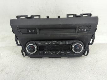 compare product 2017-2018 Mazda 3 Climate Control Module Temperature AC/Heater Replacement P/N:B62V 61 190 B Fits Fits 2017 2018 OEM Used Auto Parts