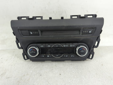 2017-2018 Mazda 3 Climate Control Module Temperature AC/Heater Replacement P/N:B62V 61 190 B Fits Fits 2017 2018 OEM Used Au