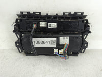 2017-2018 Mazda 3 Climate Control Module Temperature AC/Heater Replacement P/N:B62V 61 190 B Fits Fits 2017 2018 OEM Used Au