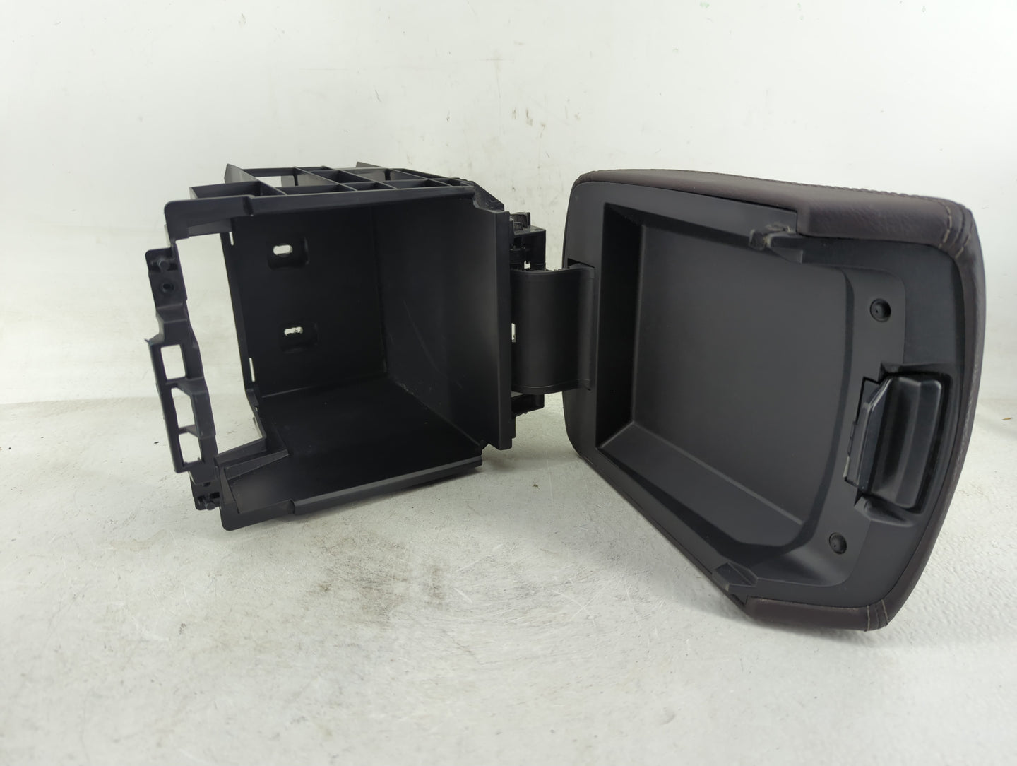 2018 Mazda 3 Center Console Armrest Cover Lid Fits OEM Used Auto Parts - Oemusedautoparts1.com