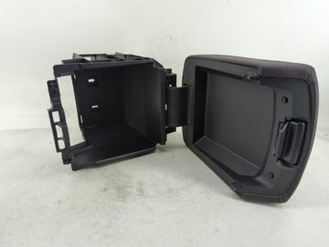 2018 Mazda 3 Center Console Armrest Cover Lid Fits OEM Used Auto Parts - Oemusedautoparts1.com