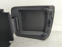 2018 Mazda 3 Center Console Armrest Cover Lid Fits OEM Used Auto Parts - Oemusedautoparts1.com
