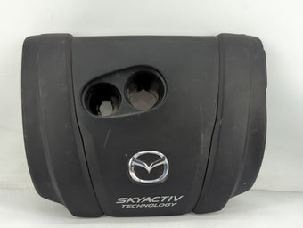 compare product 2018 Mazda 3 Engine Cover