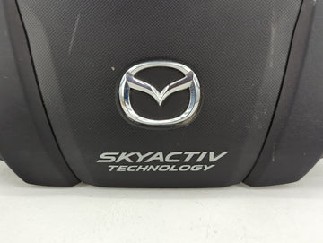 2018 Mazda 3 Engine Cover