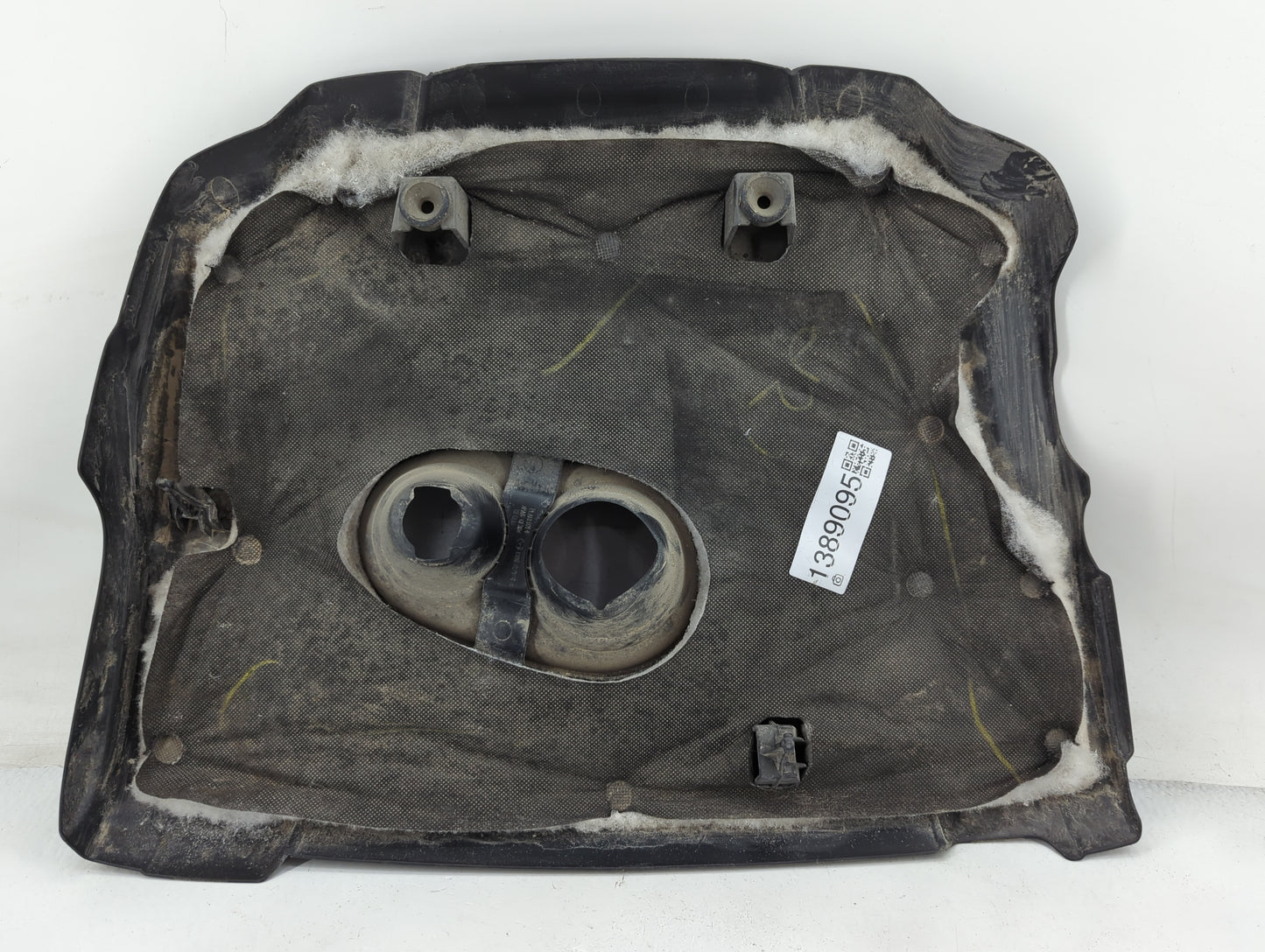 2018 Mazda 3 Engine Cover - Oemusedautoparts1.com