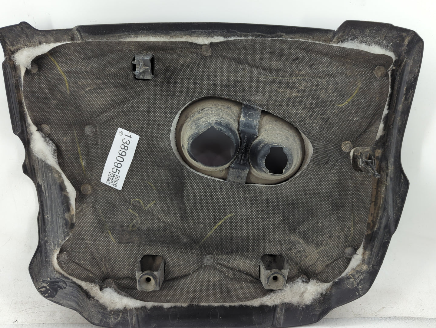 2018 Mazda 3 Engine Cover - Oemusedautoparts1.com