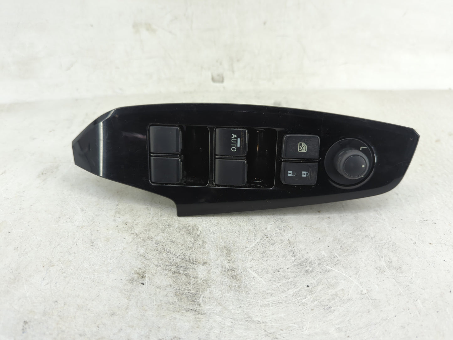 2017-2018 Mazda 3 Master Power Window Switch Replacement Driver Side Left P/N:BNN5 66 350 Fits Fits 2017 2018 OEM Used Auto 