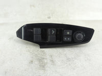 2017-2018 Mazda 3 Master Power Window Switch Replacement Driver Side Left P/N:BNN5 66 350 Fits Fits 2017 2018 OEM Used Auto 