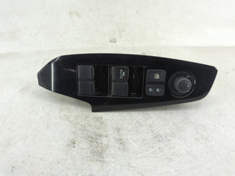 compare product 2017-2018 Mazda 3 Master Power Window Switch Replacement Driver Side Left P/N:BNN5 66 350 Fits Fits 2017 2018 OEM Used Auto Parts