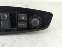 2017-2018 Mazda 3 Master Power Window Switch Replacement Driver Side Left P/N:BNN5 66 350 Fits Fits 2017 2018 OEM Used Auto 