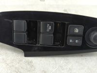 2017-2018 Mazda 3 Master Power Window Switch Replacement Driver Side Left P/N:BNN5 66 350 Fits Fits 2017 2018 OEM Used Auto 