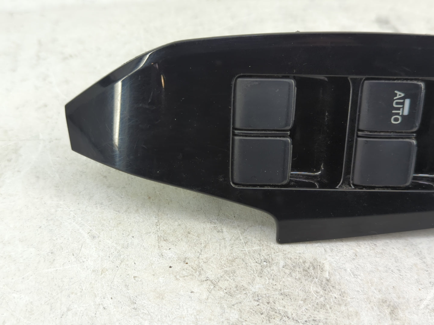 2017-2018 Mazda 3 Master Power Window Switch Replacement Driver Side Left P/N:BNN5 66 350 Fits Fits 2017 2018 OEM Used Auto 